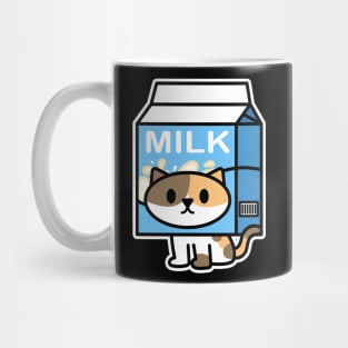 Milk Cat Mug